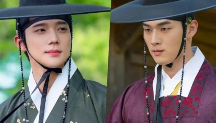 Sang Pencuri Mencuri Hati: Cinta Segitiga Moon Sang Min & Hong Min Ki untuk Nam Ji Hyun