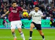 Jimenez Tenggelamkan West Ham ke Degradasi: Fulham Menang Tipis 1-0
