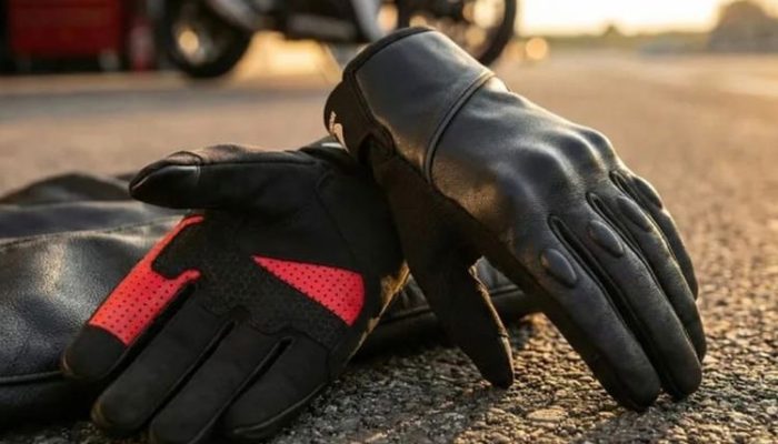 7 Panduan Utama Sarung Tangan Motor: Nyaman & Aman Berkendara
