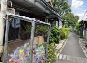 Dari Bank Sampah ke Maggot: Warga Kebon Melati Kelola Limbah Rumah Tangga