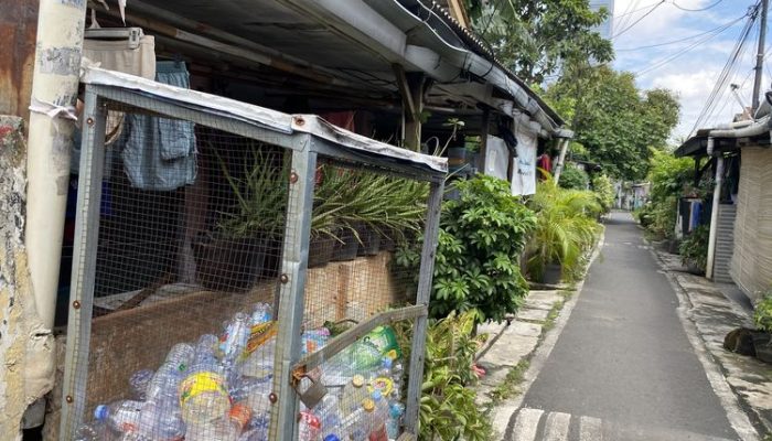 Dari Bank Sampah ke Maggot: Warga Kebon Melati Kelola Limbah Rumah Tangga
