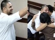 Pelukan Rindu Ammar Zoni-Kamelia: Pakar Ekspresi Ungkap Maknanya