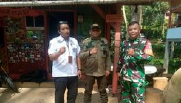 Perhutani-TNI Amankan Wisata Batu Kuda Libur Nataru