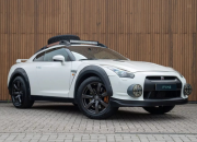 GT-R Off-Road: Transformasi Ekstrem