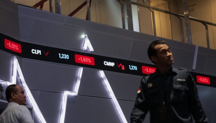 Jeda IHSG: Waspadai Profit Taking Pasca Reli 22%