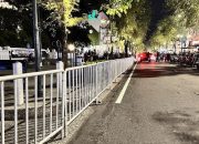 Car free night jelang tahun baru, Malioboro steril dari kendaraan bermotor mulai pukul 18.00 WIB