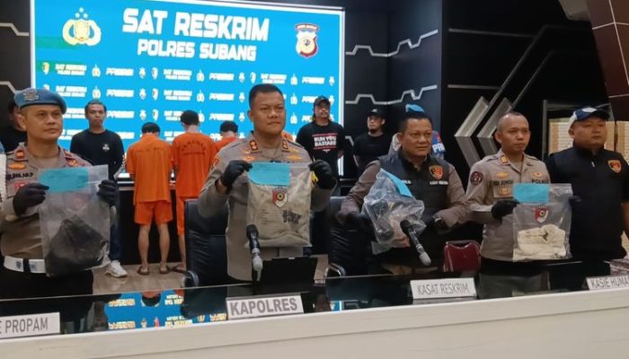 Pemuda di Subang tewas dikeroyok gara-gara nyalip rombongan motor