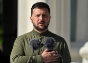 Zelensky Gandeng Eropa Jelang Duel Trump