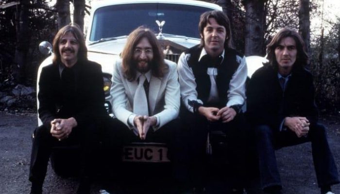 Putra Lennon Cemas The Beatles Terlupakan