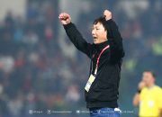 Kim Sang-sik: Dari 3 Gelar ASEAN ke Tantangan Asia