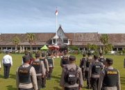 Perkuat Nataru: Polres & Pemkab Malang Amankan 347 Gereja dan Jalur Wisata