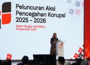 Hakordia 2025: Untaian Kata Anti-Korupsi