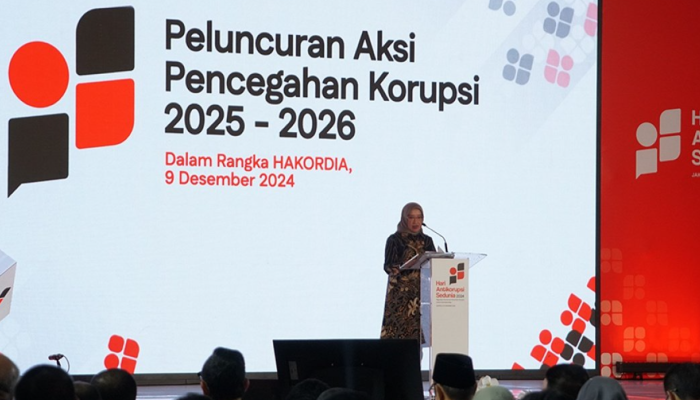 Hakordia 2025: Untaian Kata Anti-Korupsi