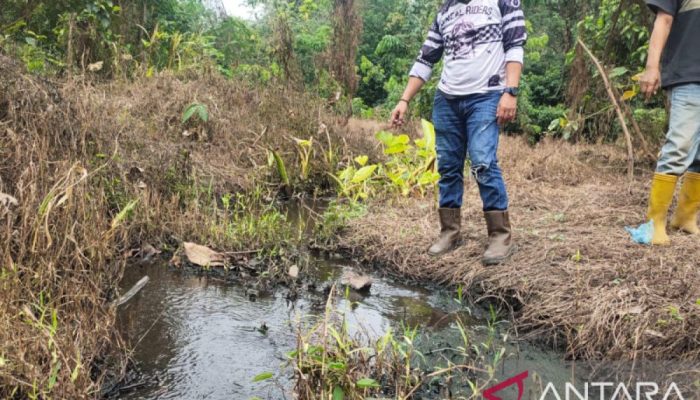 Cemari Warga, Limbah Dapur MBG Diduga Tak Ber-IPAL