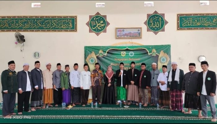 Lantik Pengurus MUI Cilacap, Syamsul Janjikan Rehabilitasi Kantor