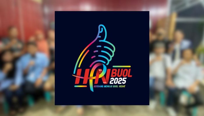 Buol Bersatu: HKSN 2025, Simbol Kepedulian Negara yang Menginspirasi