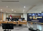 Dewan Terhormat: Peraih BK Award DPRD DKI 2025