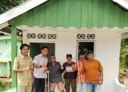 Rumah Usman Kini Layak Huni Berkat Bantuan PT TIMAH Tbk