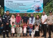 PT Timah Tbk Mendukung Program Pemerintah Menurunkan Angka Stunting