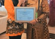 SDN 004 Toapaya Raih Predikat Sekolah Adiwiyata Nasional