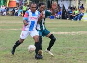 Penutupan Turnamen Sepak Bola Bupati Cup Bintan U-40 2025