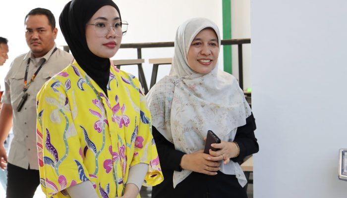 Gedung Baru Sentra Fashion SKL