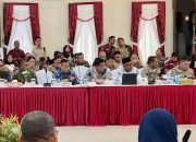 Rakor Lintas Sektor se-Kepri