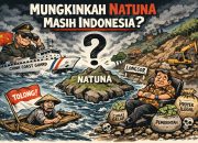 Mungkinkah Natuna Masih Indonesia?