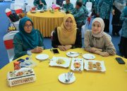 Sosialisasi Diversifikasi Olahan Ikan & Serah Bantuan Perikanan