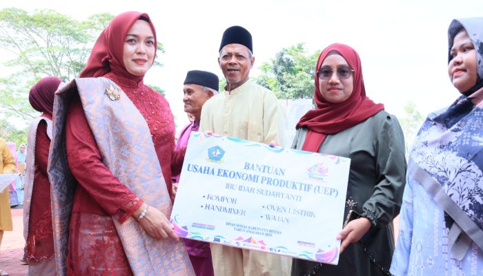 Upacara Hari Jadi Ke 77 Dalam Bingkai Teguh Teraju, Bintan Dituju