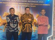 Hadiri PTBI 2025