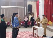 Sebanyak 307 P3K Dilantik Bupati Karimun Haji Iskandarsyah