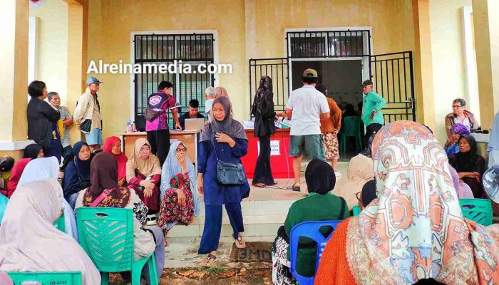 Jumlah Data Penerima BLT Lansia Bintan ” Dicukur ” (2)