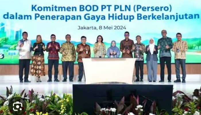 PLN Tanam 3.000 Pohon di Rejang Lebong, Perkuat Ekologi dan Harapan Ekonomi Warga