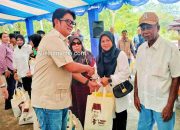 Gerindra Beri Sinyal Nama Deby di Pilkada Bintan 2030, Apri Tersenyum