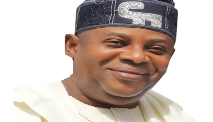 Ododo Celebrates Faleke at 66