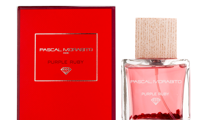 Pesona Adiktif Purple Ruby Pascal Morabito!