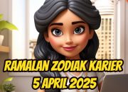 Ramalan Karier 14 Desember 2025: Aries & Capricorn Bersinar