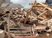 Mercon Pacitan: 3 Rumah Hancur, 5 Warga Terluka