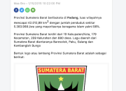 Gubernur Mualem 2025: Laksana Saddam, Benarkah? Cek Fakta Bencana Sumatera