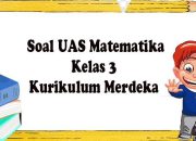 50 Soal Matematika Kelas 12: Ujian Sumatif Semester Terbaru + Kunci Jawaban