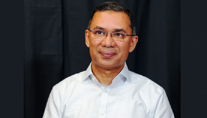 Jamaat Leader Welcomes Tarique Rahman’s Return