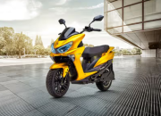Polytron Fox 350: Cicilan Motor Listrik Gaya PCX Mulai 360 Ribu