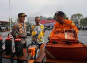 DPD RI Tinjau Kesiapsiagaan Bencana Papua Barat Daya