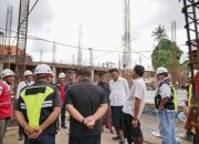 Jembatan Curah Maling-Kebo Lumajang: Target Rampung Akhir Tahun