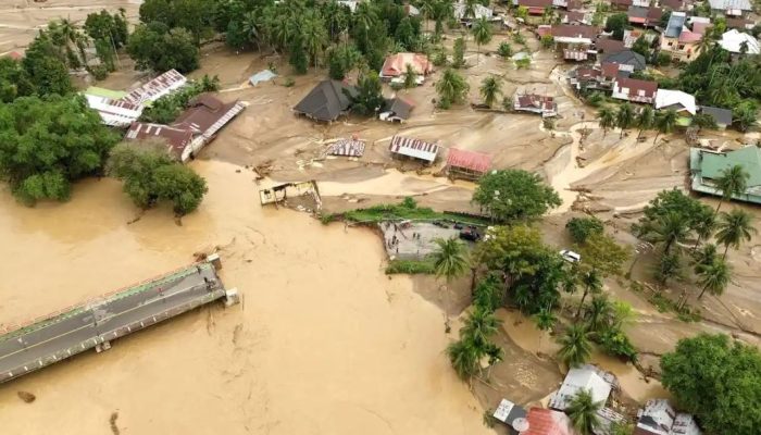 Banjir Atena II: 20 WNA Dievakuasi di Denpasar