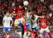 Persib vs PSM: Beckham Putra Akui Laga Sengit Tanpa Gol Mudah
