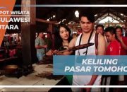 Pasar Tomohon: Cermin Ekstrem Tradisi Kuliner Sulawesi Utara
