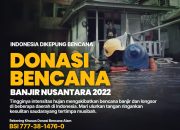Endipat Wijaya: Sindiran Donasi Banjir Sumatra Rp10 Miliar