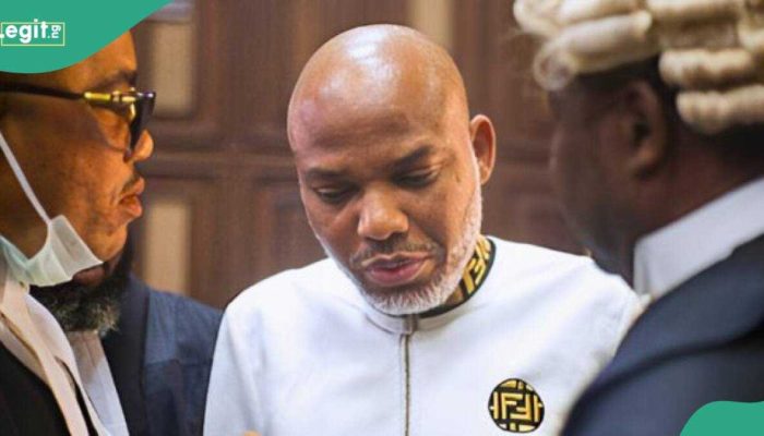 Kanu’s Prison Transfer Bid Fails